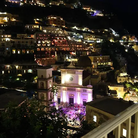Villa Esclusiva Con Vista Panoramica Su Positano