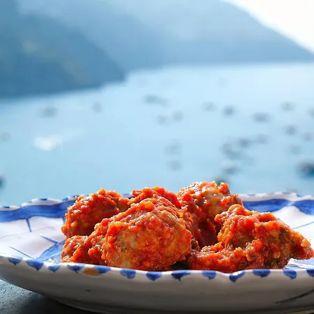 Esclusiva Con Vista Panoramica Su Positano